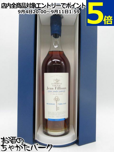 楽天市場】ジャンフィユー セプドール 700ml 40度 箱付 Jean