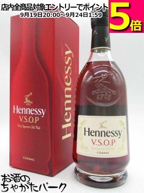 Hennessy V.S.O.P コニャック　1000ml ヘネシー 楽天市場】お得サイズ ヘネシー VSOP プリヴィレッジ 1000ml 40
