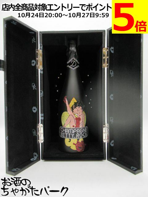 楽天市場】【正規品D.ROCKシャンパン】ドゥミセック グラシア