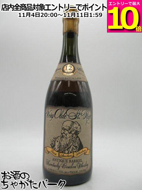 楽天市場】ヴェリーオールド セントニック 8年 ライ 750ml 41.4度 Very