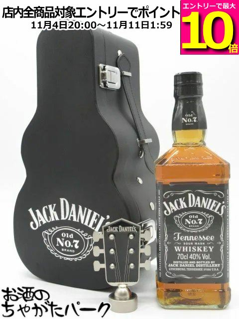 ジャックダニエル ギターネオン 超激レア ウイスキー ギター ジャック