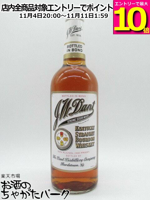 楽天市場】ジャックダニエル ボトルインボンド ボンデッド 50度