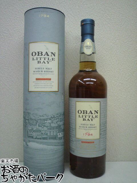 楽天市場】オーバン リトル ベイ ハイランド シングルモルト スコッチ