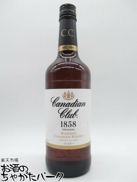 楽天市場】カナディアンクラブ C.C. Canadian Club PREMIUM