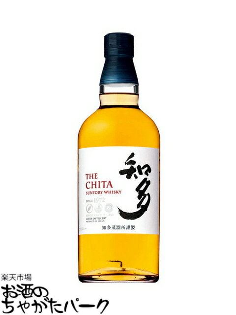楽天市場】サントリーウイスキー 知多 シングルグレーン