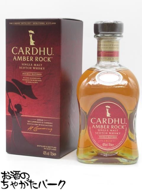 楽天市場】【正規品 箱入】カーデュ[12]年 スペイサシド シングル