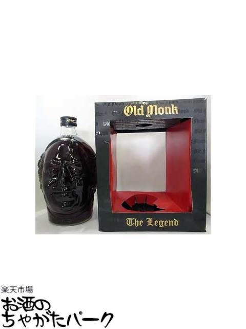 楽天市場】OLD MONK 750ml オールドモンク ラム酒【INDIA RUM