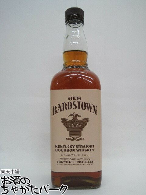 楽天市場】オールドバーズタウン 750ml 45度 Old Bardstown バーボン