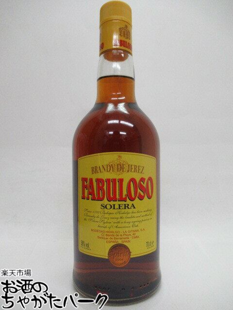 楽天市場 ファブロソ ブランデー デ ヘレス 36度 700ml お酒のちゃがたパーク 楽天市場店