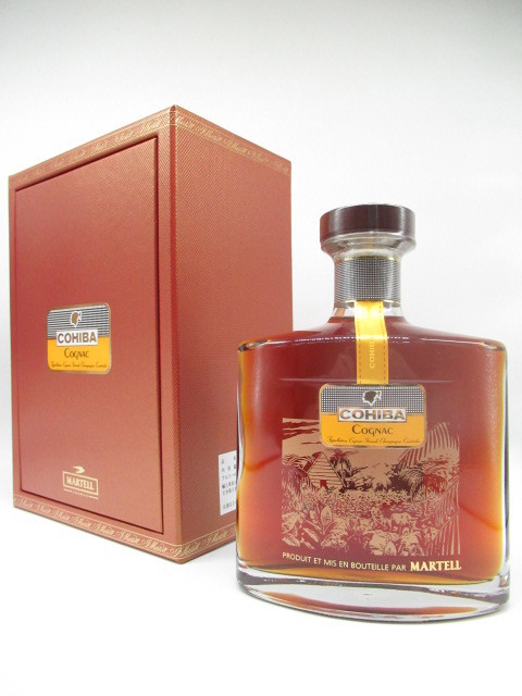 楽天市場 マーテル コイーバ 並行品 43度 700ml お酒のちゃがたパーク 楽天市場店