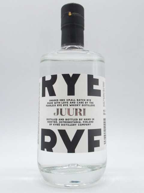 新発売の キュロ ユーリ ライ ニューメイク フィンランド産 46 3度 500ml ウイスキー 送料無料 お中元 ギフト 御中元 ちゃがたパーク 50 Off Farmerscentre Com Ng