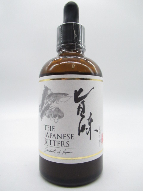 楽天市場】ザ ジャパニーズ ビターズ 紫蘇 33度 100ml 包装不可