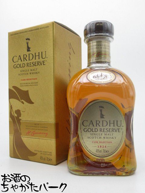 Cardhu 12年 シングルモルトウイスキー 750ml 906927_01m.jpg