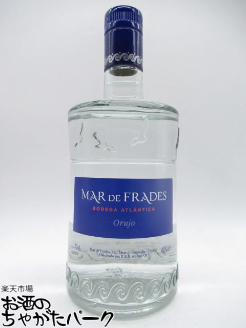 楽天市場】マル・デ・フラデス オルホ・ブランコ 40度 700ml 正規輸入