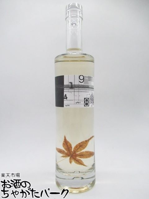 楽天市場】【冬季数量限定】 紅櫻蒸溜所 ジン 0106 POWDER SNOW