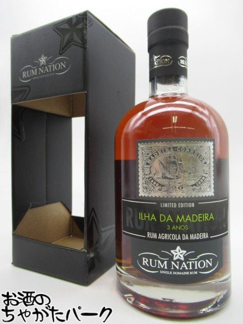 Amazon.co.jp: ラムネイション パナマ 10年 RUM NATION PANAMA