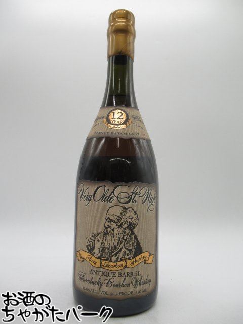 楽天市場】ヴェリーオールド セントニック 8年 ライ 750ml 41.4