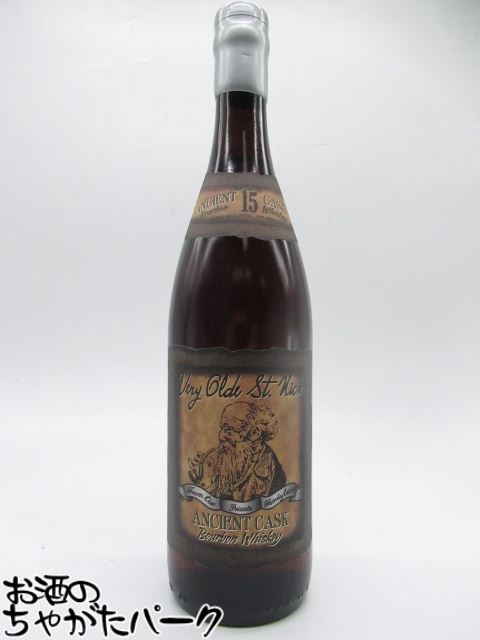 楽天市場】□終売品□ ヴェリーオールドセントニック 15年 750ml