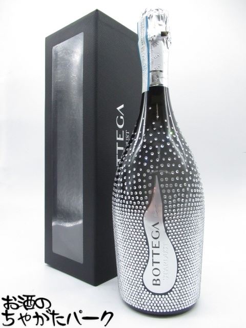 【マラソン期間中エントリーでポイント10倍！】ボッテガ スターダスト プロセッコ 箱付き 750ml