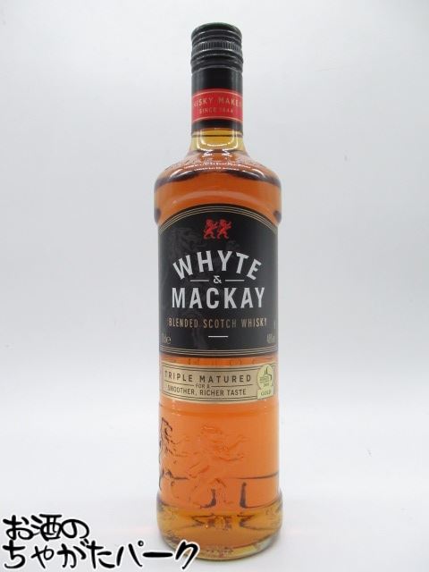 楽天市場】ホワイト&マッカイ スペシャル 700ml 40度 正規品