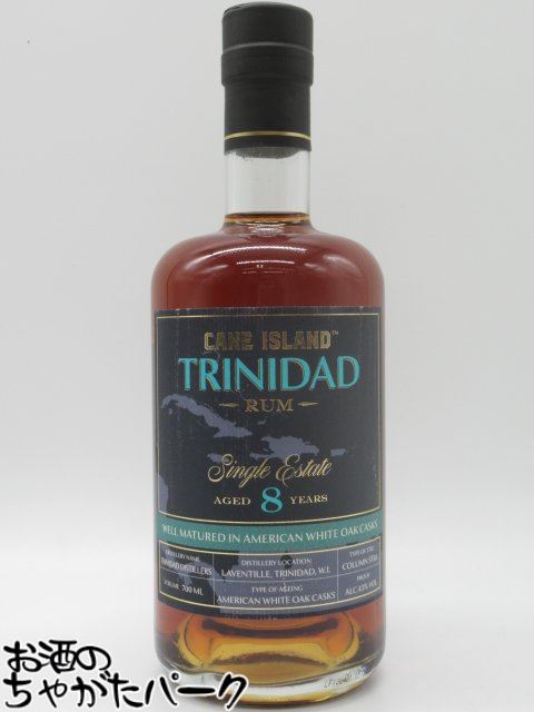 楽天市場】【楽天スーパーSALE】テンケーン トリニダード ラム 2012