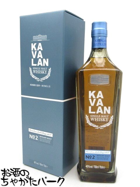 楽天市場】カバラン クラシック 40度 箱付 700ml 正規 : 酒類の総合