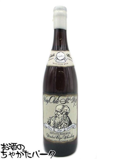 【新品 未開封】絶版 ヴェリーオールドセントニック ウィンターライ　ウイスキー 160047157.jpg