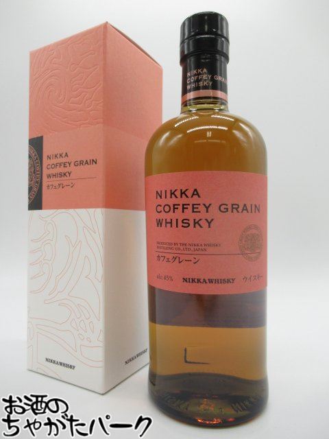 楽天市場】ニッカ シングルカフェグレーン ウッディ＆メロウ 55