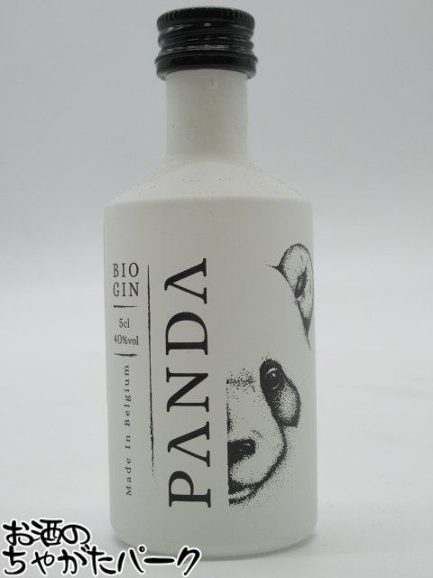 楽天市場】パンダジン Panda Gin オーガニックジン ベルギー製