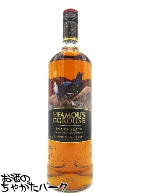 ウイスキーTHE FAMOUS GROUSE 古酒 フェイマスグラウス 700ml 正規品（箱なし） – 酒庫住田屋