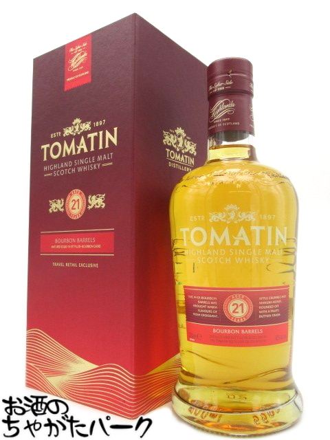 楽天市場】【旧ボトル】トマーティン 18年 46度 750ml 正規品