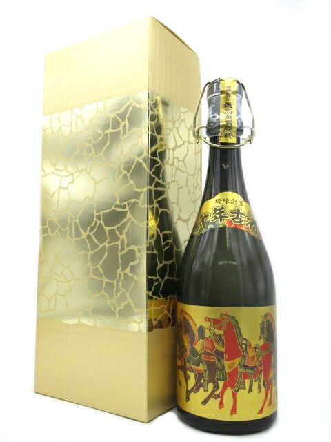 希少　30年物　泡盛　古酒　五頭馬　合資会社比嘉酒造　まさひろ酒造 楽天市場】沖縄県 まさひろ酒造（旧 比嘉酒造）五頭馬 十年古酒