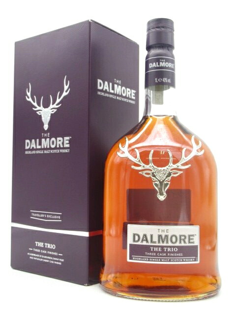 ponpao21専用 ザ・ダルモア 15年 シングルモルトウイスキー 700ml 楽天