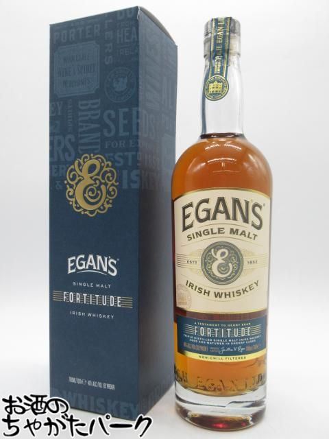 楽天市場】イーガンズ コンヴィクション 10年 46度 700ml 箱付 : ECHIGOYA