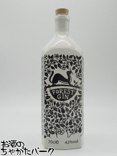 楽天市場】フォレスト ジン アールグレイ 正規品 39.5度 700ml