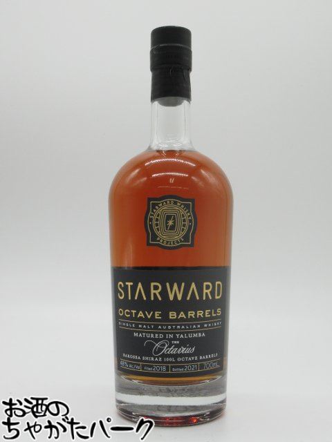 楽天市場】スターワード トューフォールド 700ml 40度 ブレンデット