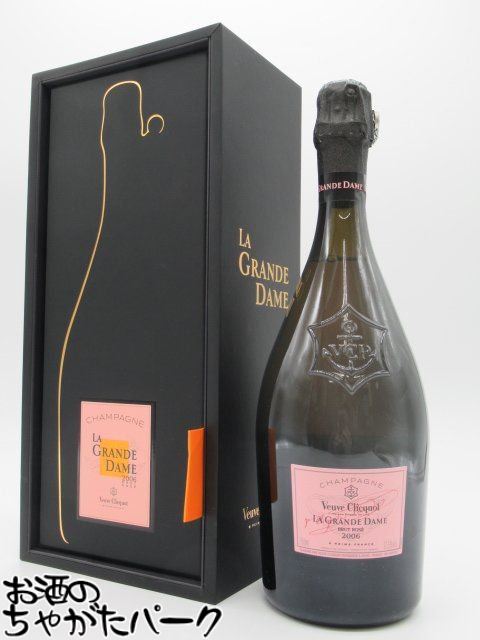 楽天市場】□正規品□ ヴーヴ クリコ ラ・グランダム 1996 エミリオ