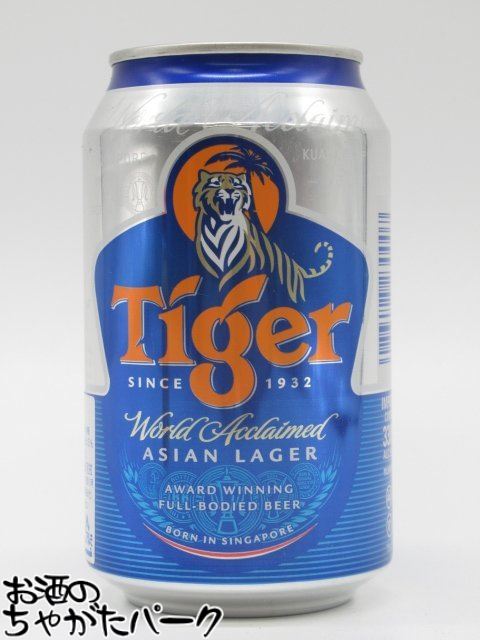 タイガービール お中元 2025 ギフト ビール タイガー 缶 330ml 24本