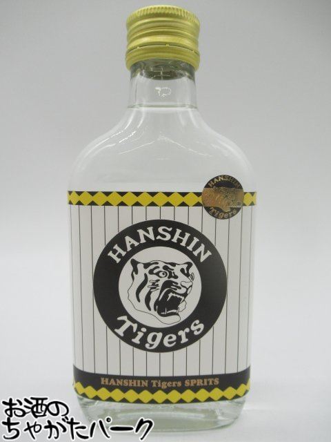 楽天市場】ウイスキー 40度 阪神タイガースウイスキー 200ml 瓶