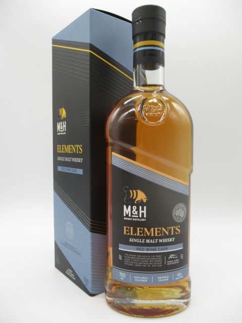 M&H ELEMENTS シングルモルトウイスキー 700ml 170230696.jpg