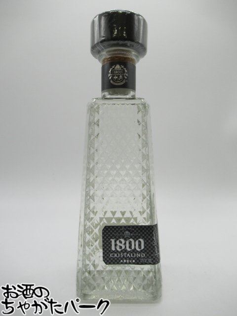 楽天市場】クエルボ 1800 クリスタリーノ テキーラ アネホ 40度 並行