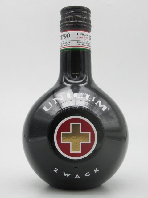 楽天市場】ウニクム ハーブリキュール ツヴァック社 40度 500ml