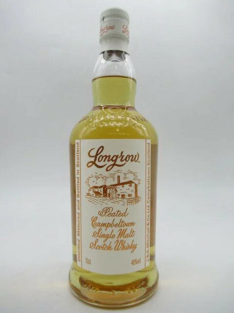 ロングロウ　箱無し 楽天市場】ロングロウ10年2000年代前半イタリア流通品700ml / 46