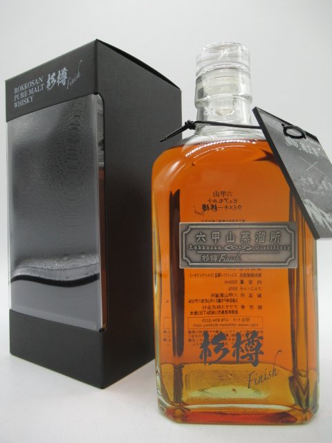 【限定品】六甲山 MIZUNARA ピュアモルトウイスキー新品未開封 720ml Amazon.co.jp: 六甲山 ピュアモルトウイスキー MIZUNARA(水楢