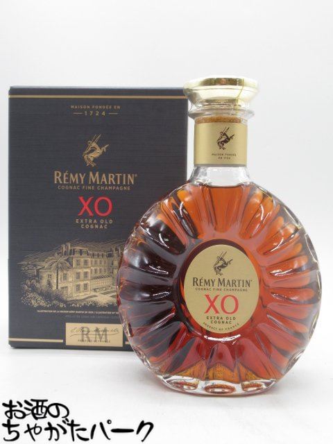楽天市場】レミーマルタン XO ブランデー コニャック 700ml 40度