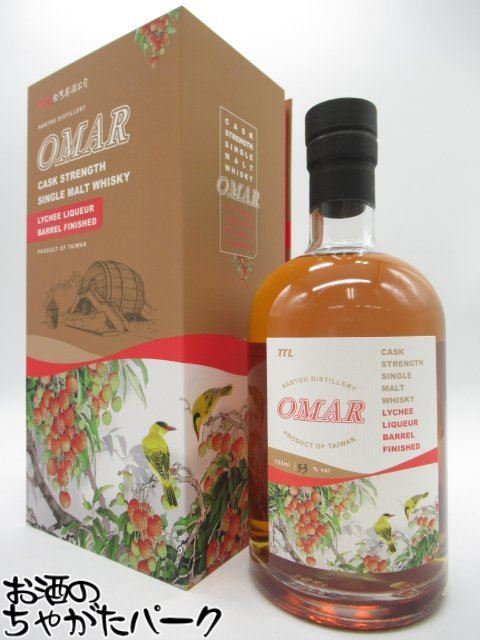 オマー カスクストレングス ワインバレル 52％ 700ml 100ml001.jpg