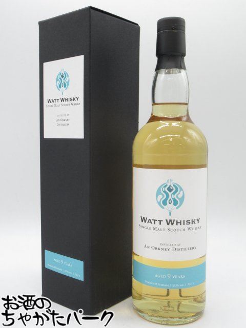 アンオークニー 10年 2012 Orkney Highland Park アン オークニー10Y 2012 ホグスヘッド 56.7% ザ・シングル