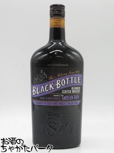 ブラックアダー 秩父 25周年記念ボトル バージンアメリカンオーク ブラックアダー 秩父 25周年記念ボトル バージンアメリカンオーク