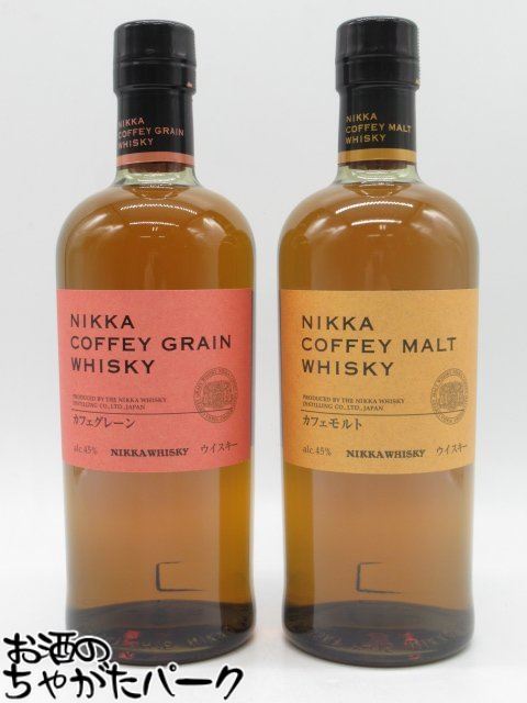 ニッカウヰスキー - ニッカウヰスキー カフェモルト 逆輸入品 ニッカウヰスキー ウイスキー ニッカ カフェ モルト [NIKKA