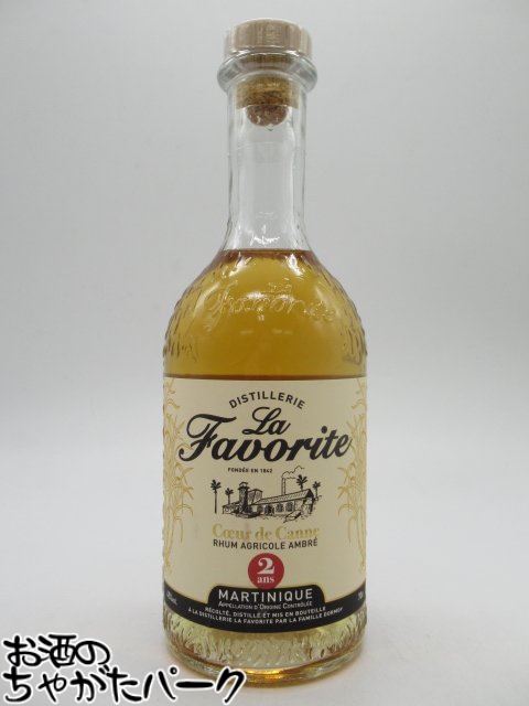 【マラソン期間中エントリーでポイント10倍！】ラ ファヴォリット 2年 アンブレ クール ド カンヌ 45度 700ml (ラ ファボリット)